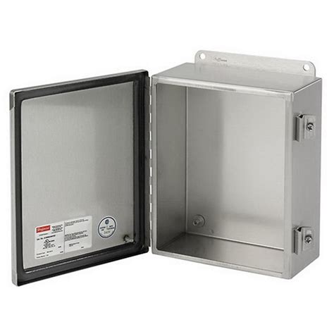 16 x 12 x 6 in junction box nema 4x|hoffman nema 4 enclosure 12x12x6.